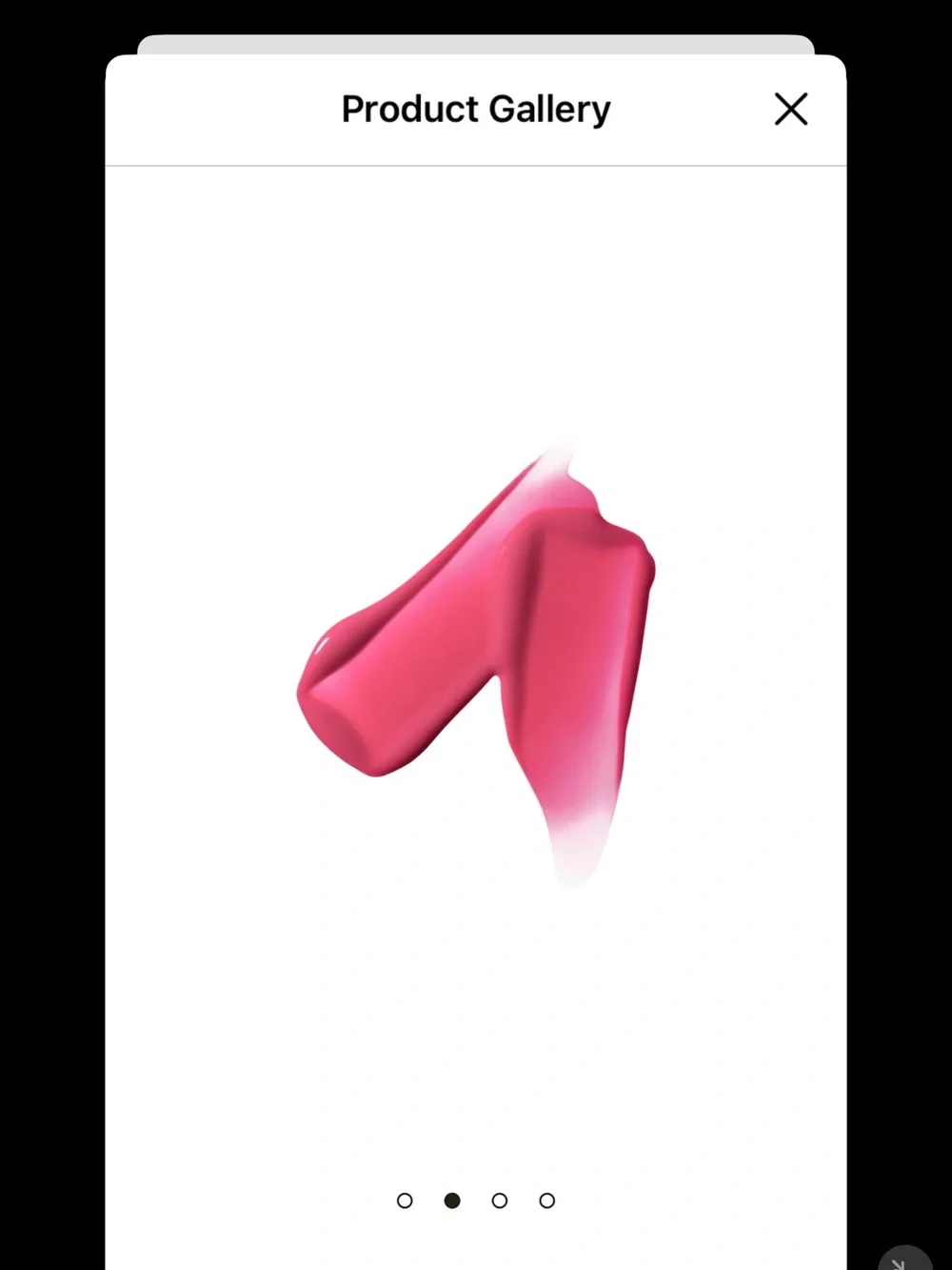 Mac Sneaky Pink Lip Color Stick - Hydrating Pink Gloss